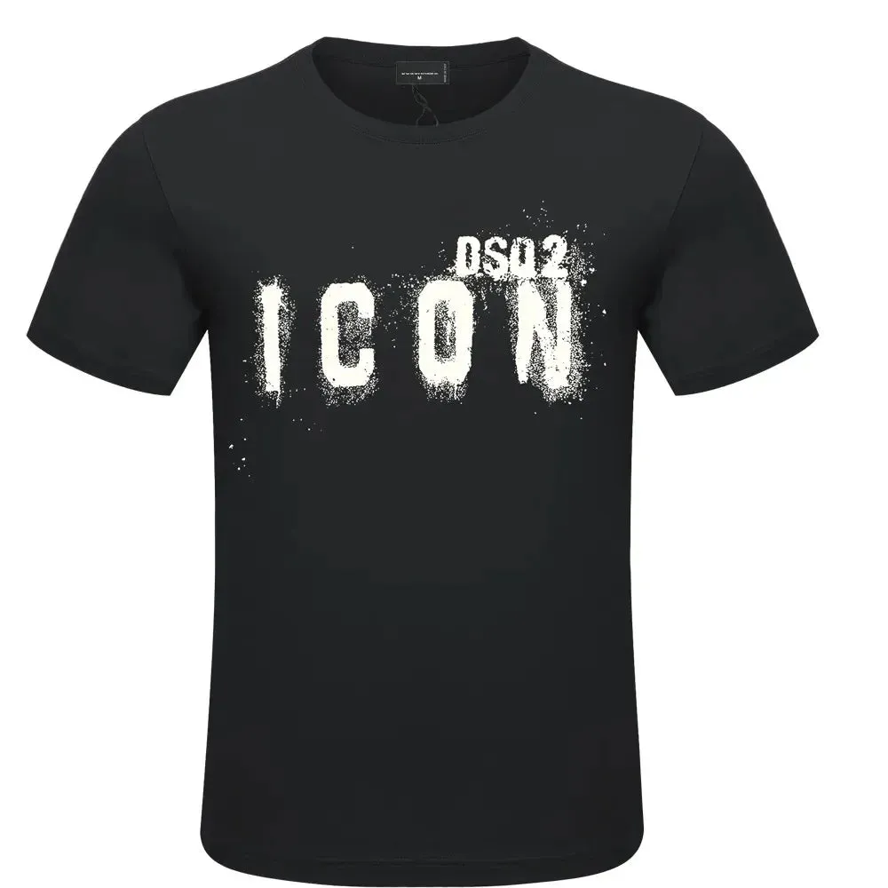 Camiseta hombre ICON DSQ2