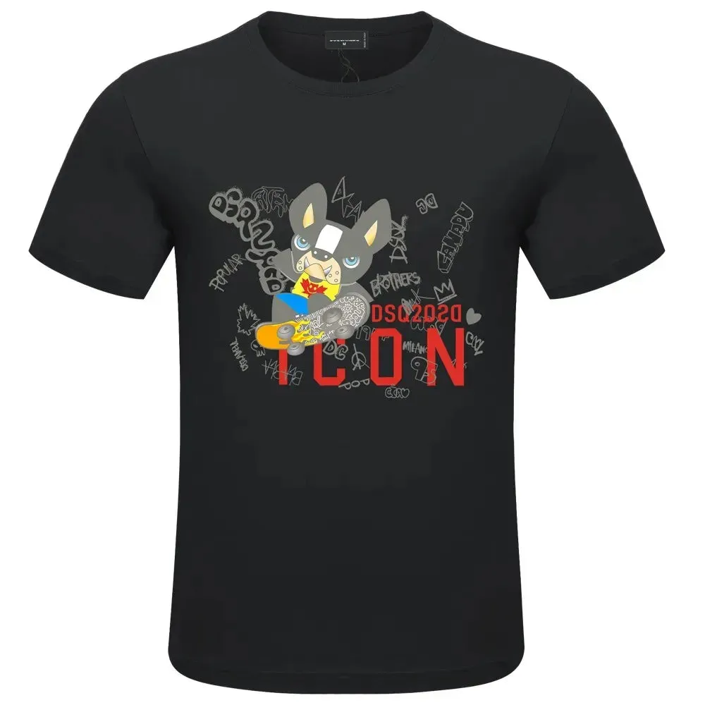 Camiseta hombre ICON DSQ2