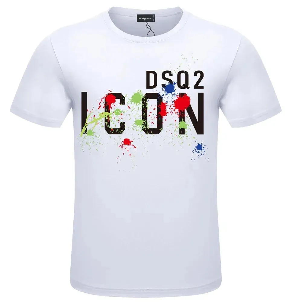 Camiseta hombre ICON DSQ2