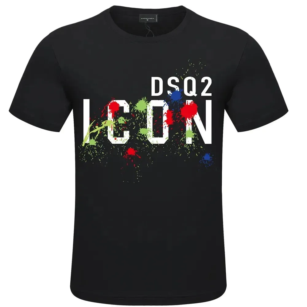 Camiseta hombre ICON DSQ2