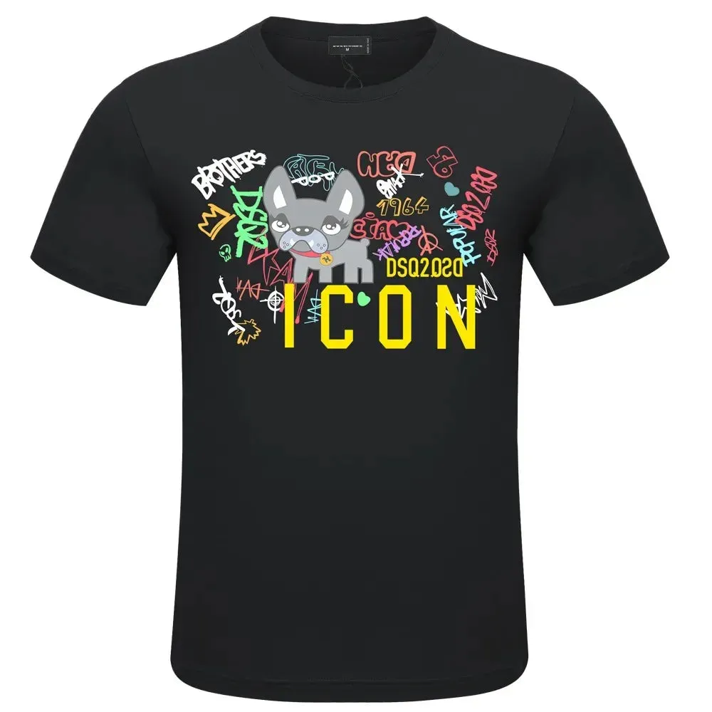 Camiseta hombre ICON DSQ2