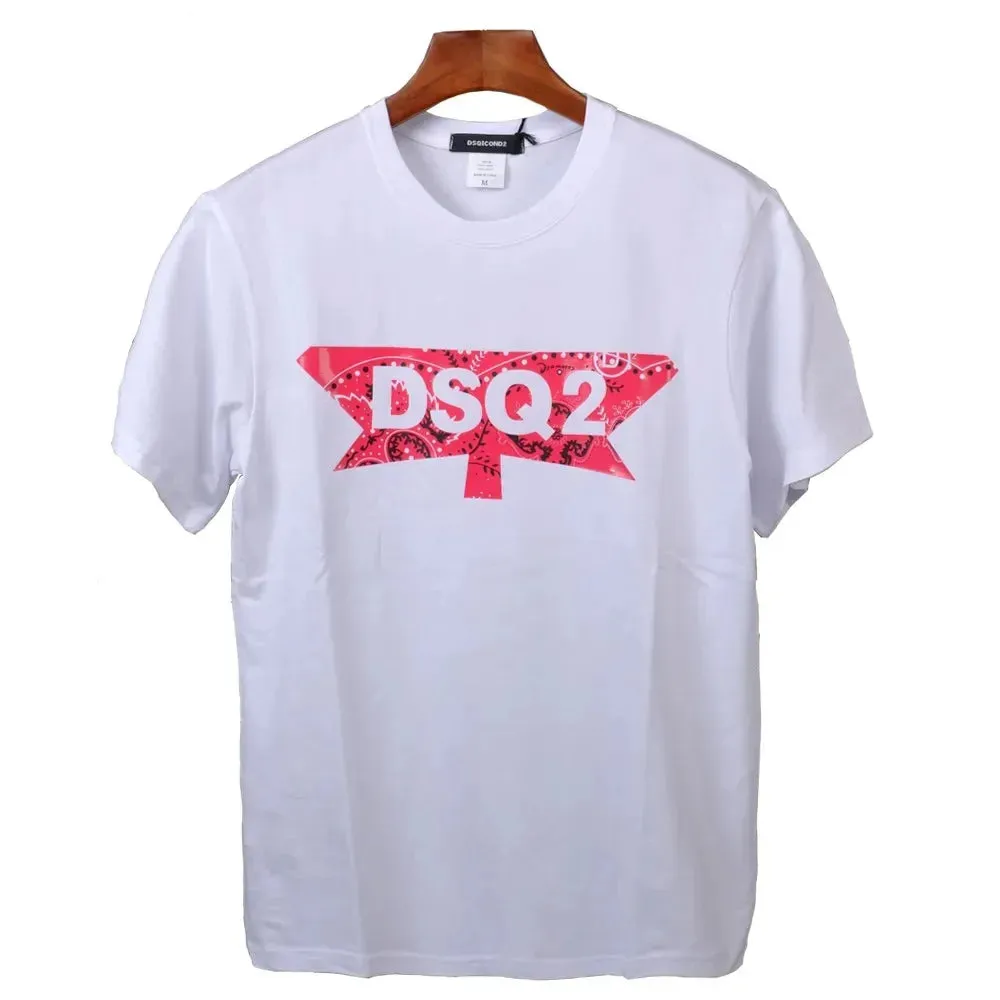 Camiseta hombre ICON DSQ2