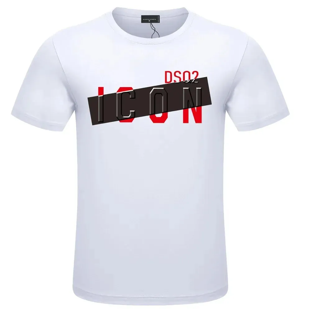 Camiseta hombre ICON DSQ2