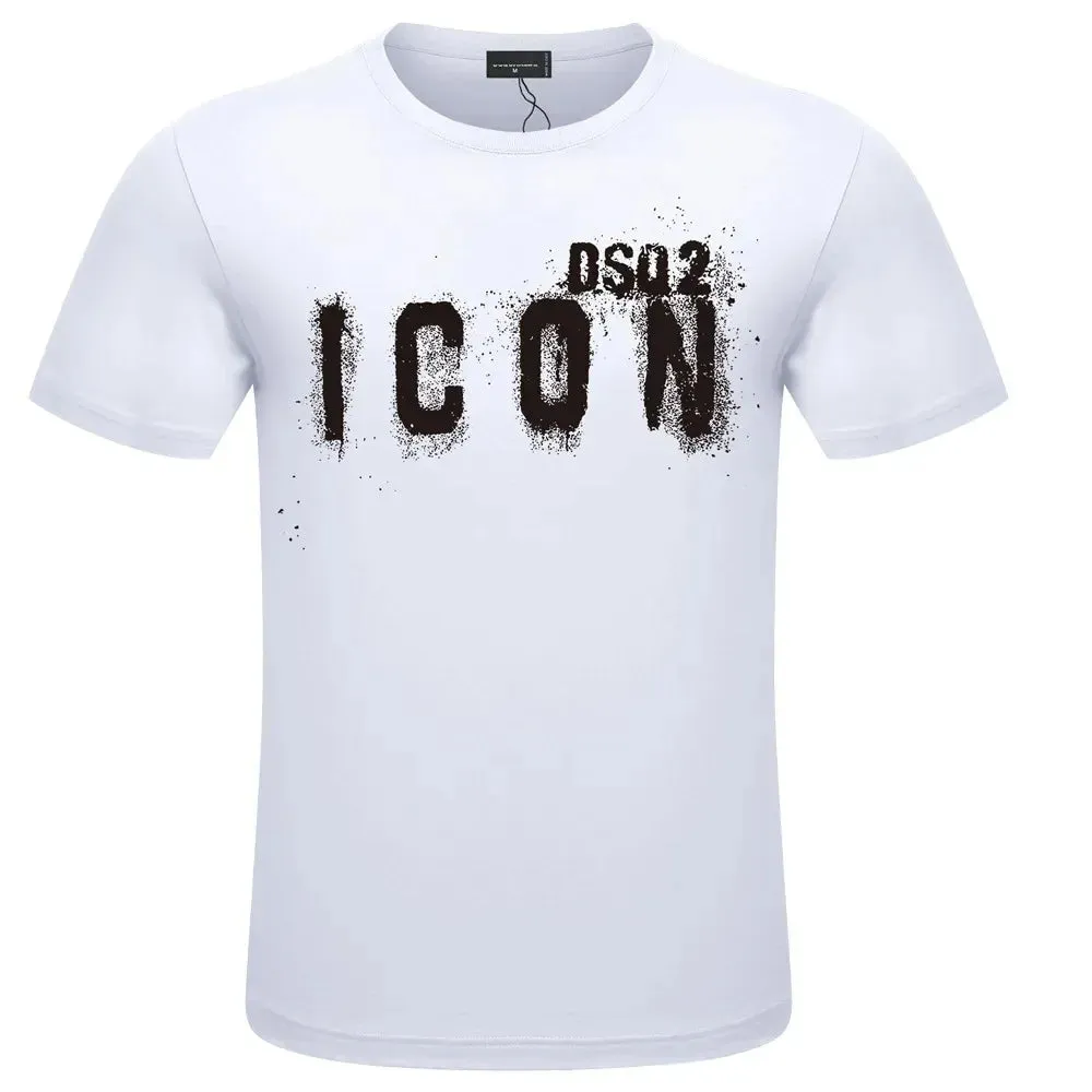 Camiseta hombre ICON DSQ2