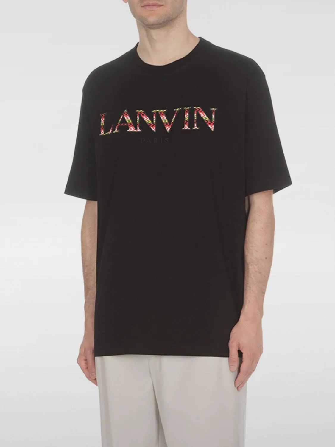 Camiseta hombre Lanvin