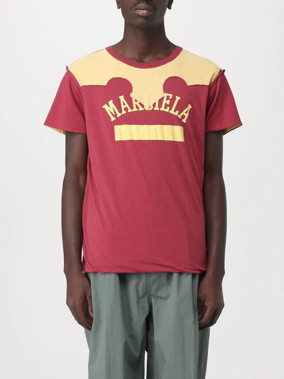 Camiseta hombre Maison Margiela