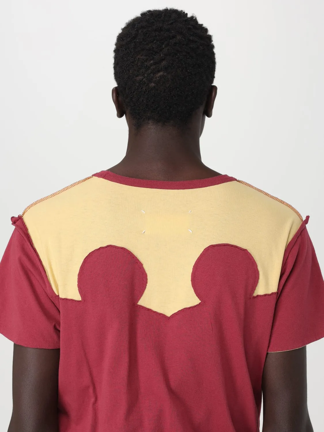 Camiseta hombre Maison Margiela