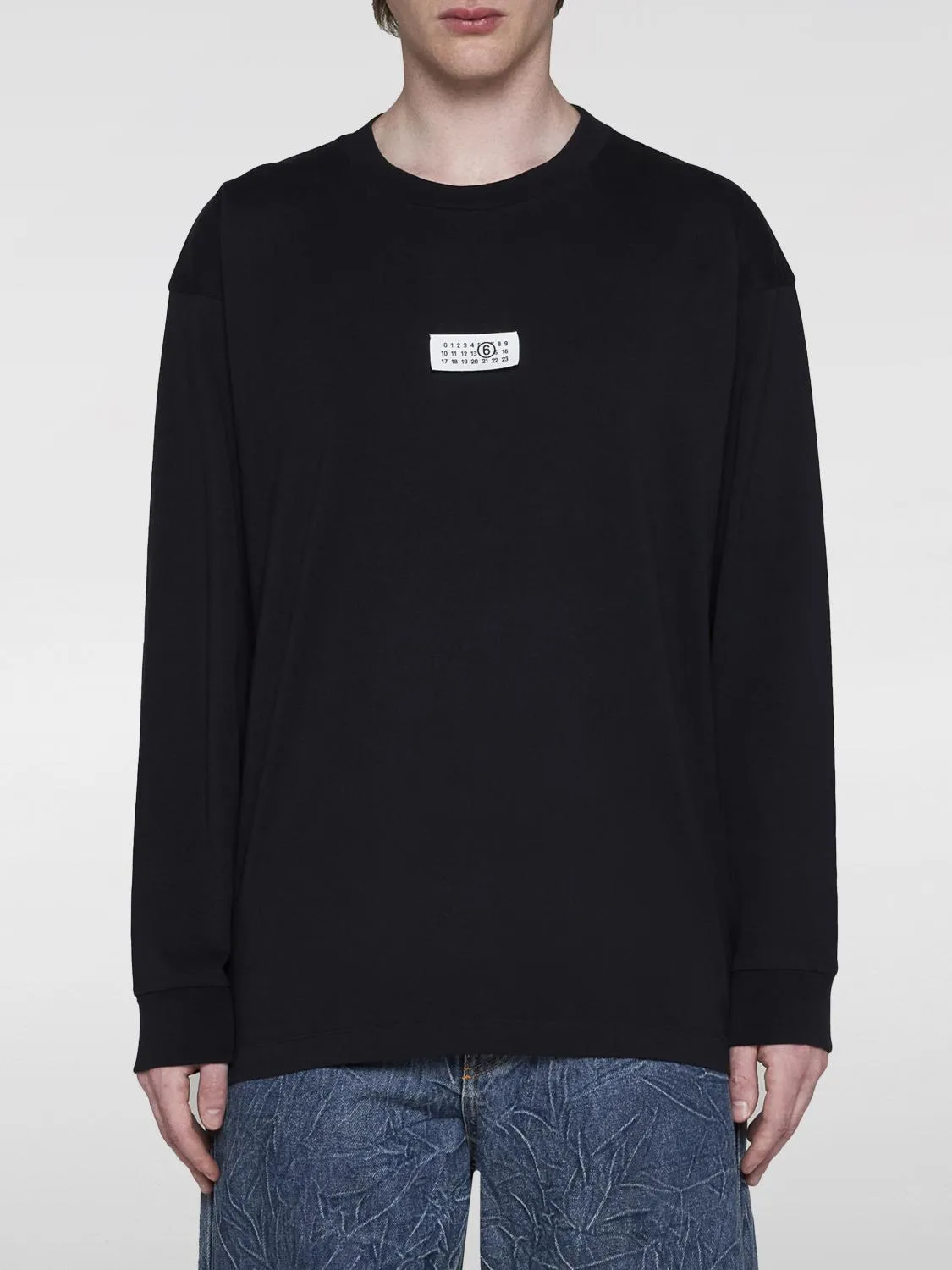 Camiseta hombre Mm6 Maison Margiela