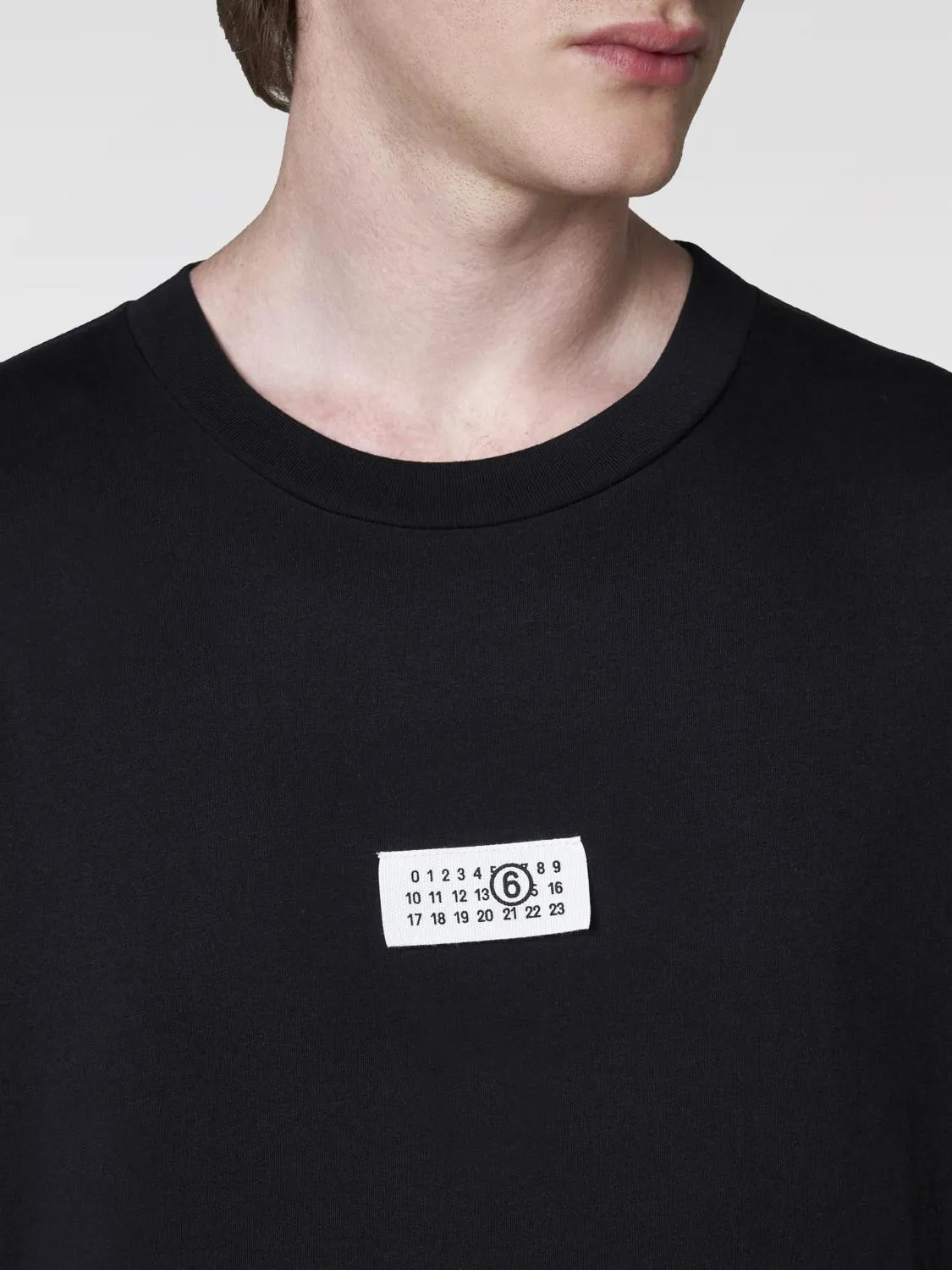 Camiseta hombre Mm6 Maison Margiela