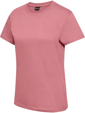 Camiseta Hummel hmlACTIVE CO TEE S/S WOMAN