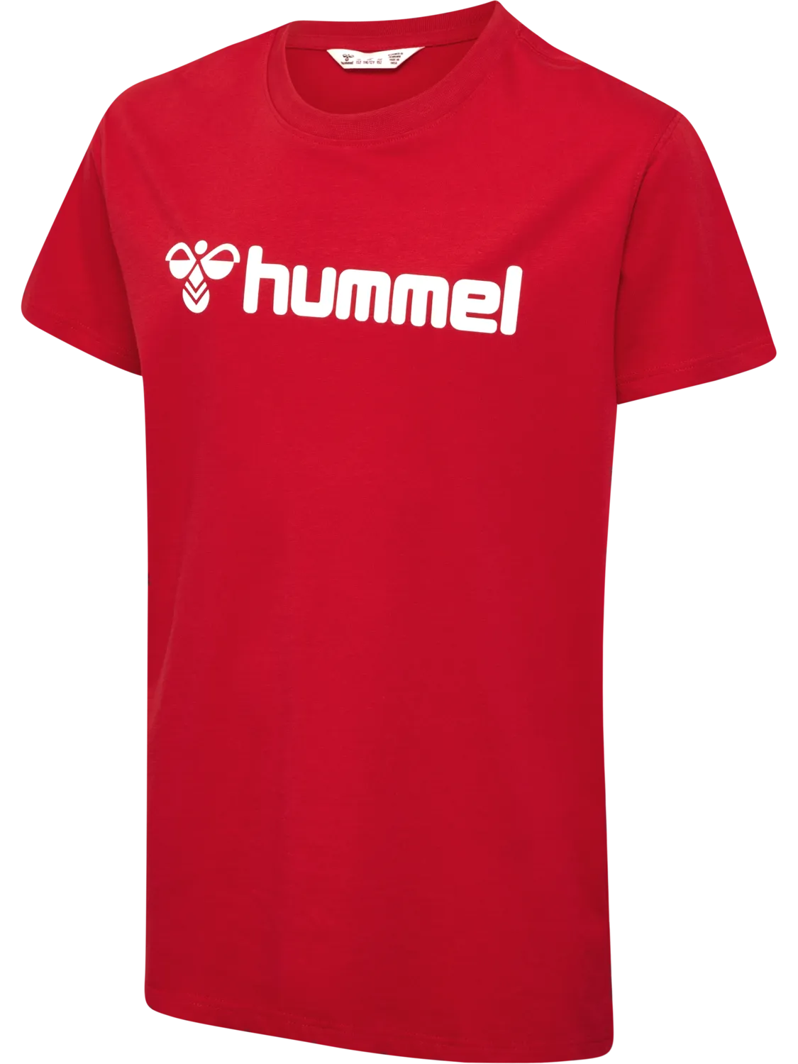 Camiseta Hummel HMLGO 2.0 LOGO T-SHIRT S/S KIDS