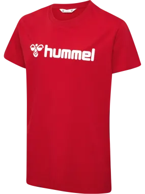 Camiseta Hummel HMLGO 2.0 LOGO T-SHIRT S/S KIDS