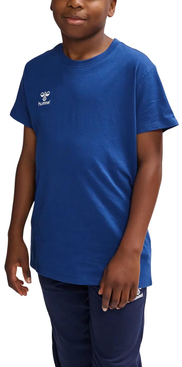 Camiseta Hummel HMLGO 2.0 T-SHIRT S/S KIDS