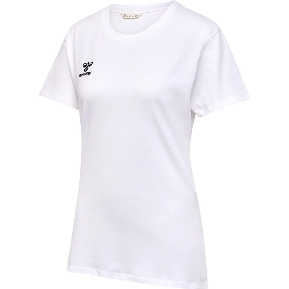 Camiseta Hummel HMLGO 2.0 T-SHIRT S/S WOMAN