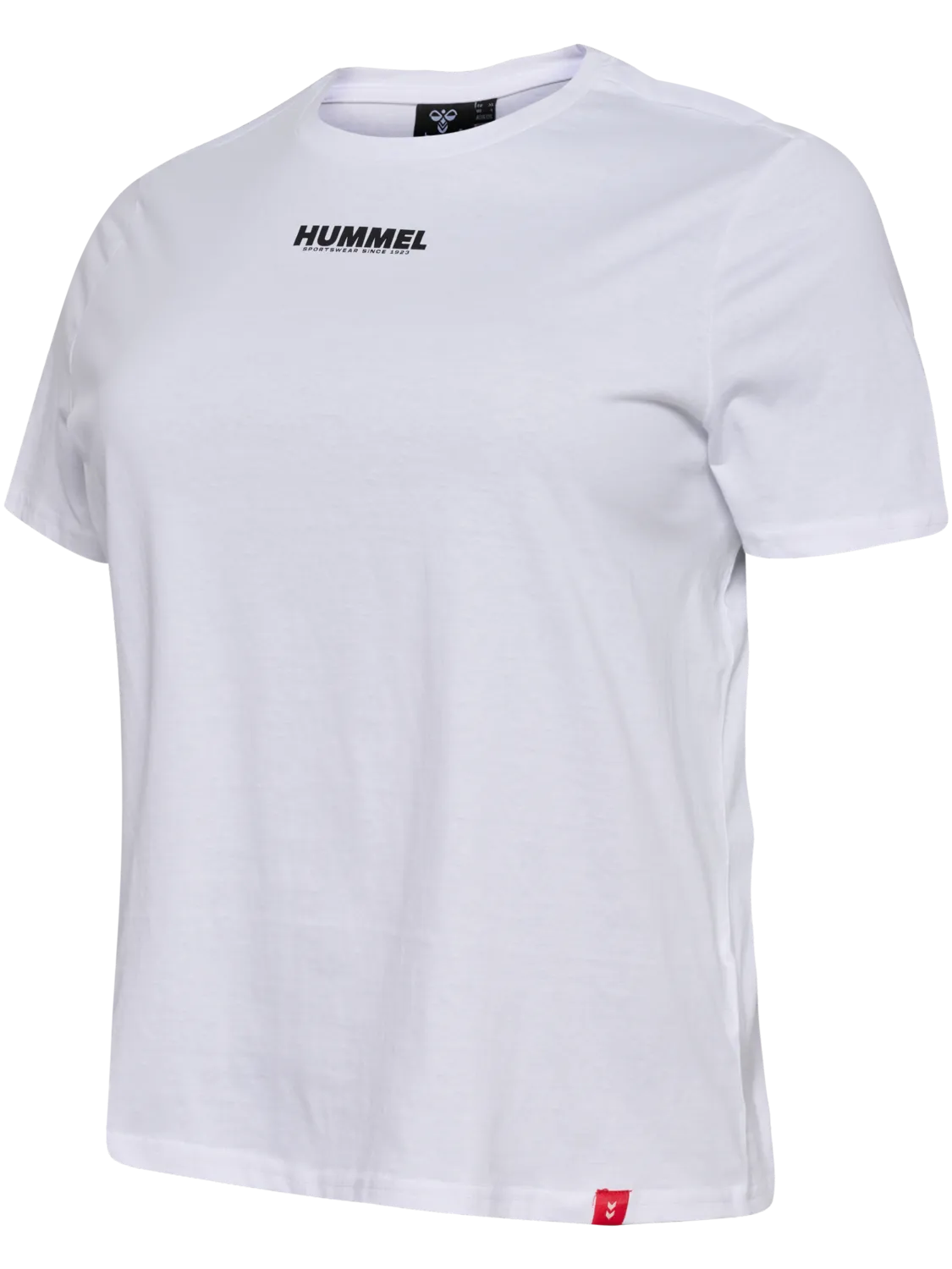 Camiseta Hummel hmlLEGACY WOMAN T-SHIRT PLUS