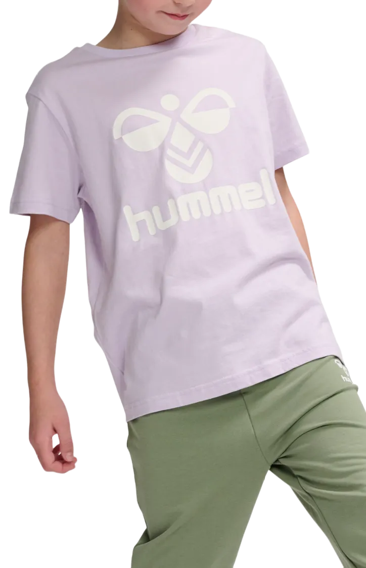 Camiseta Hummel hmlTRES T-SHIRT S/S