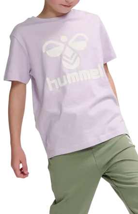 Camiseta Hummel hmlTRES T-SHIRT S/S