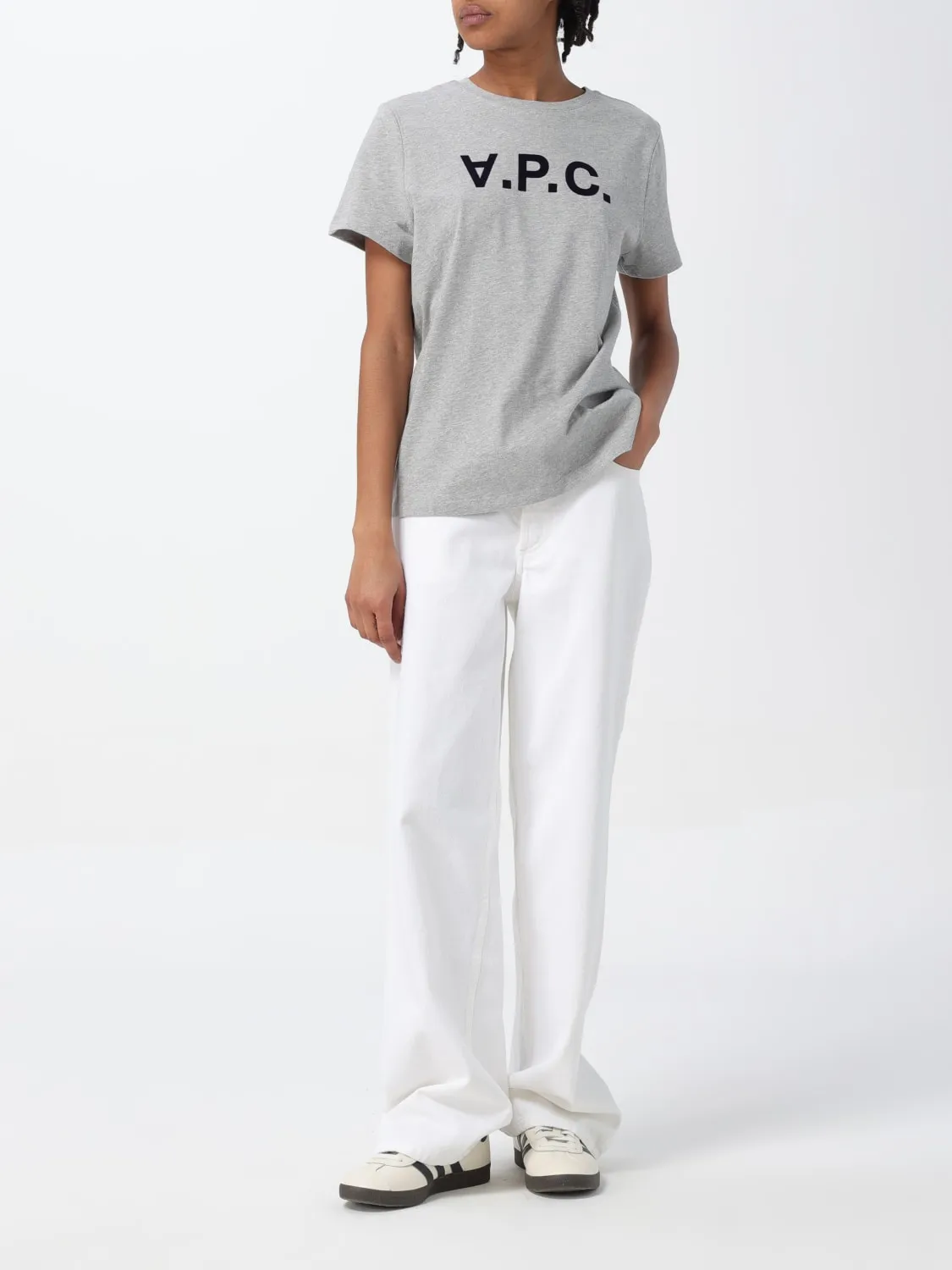 Camiseta mujer A.P.C.