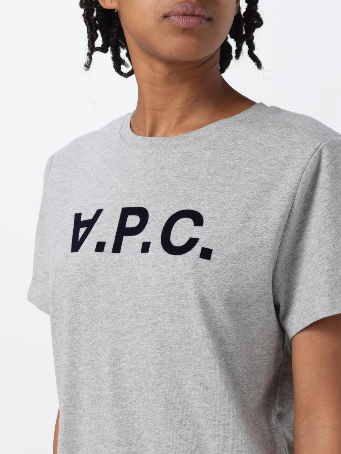 Camiseta mujer A.P.C.