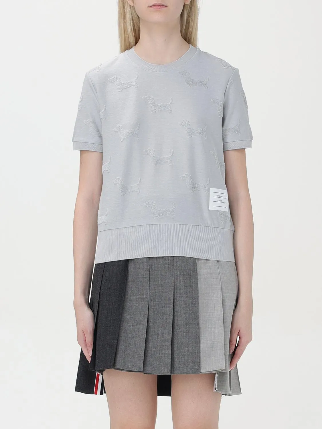 Camiseta mujer Thom Browne