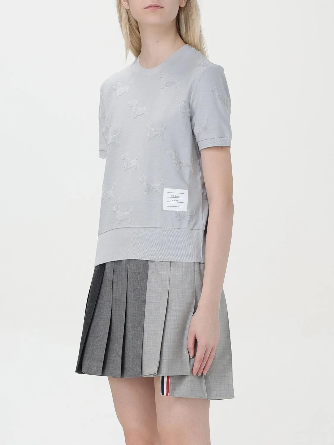 Camiseta mujer Thom Browne