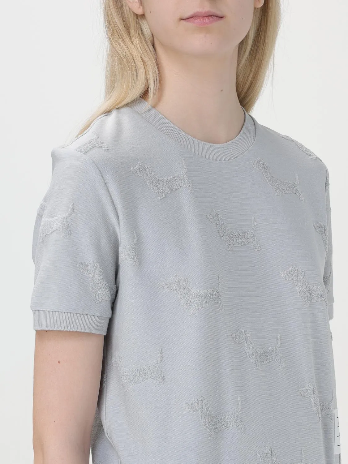 Camiseta mujer Thom Browne