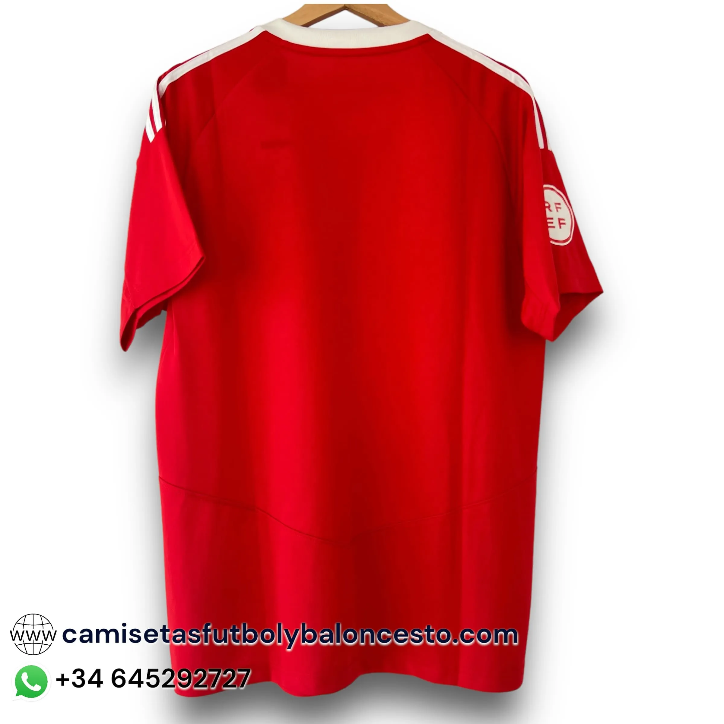 Camiseta Murcia 2023-2024 Local