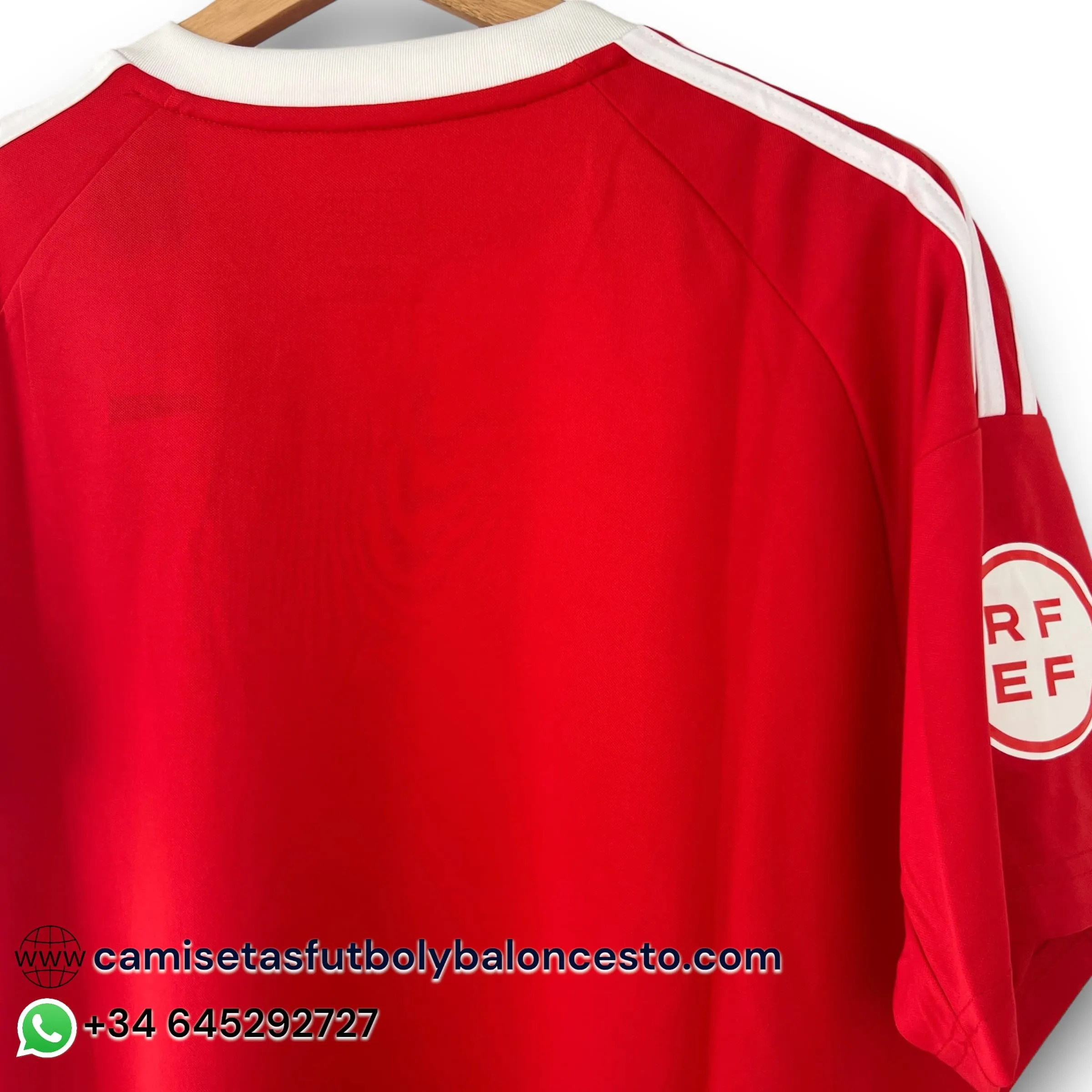 Camiseta Murcia 2023-2024 Local