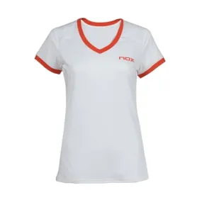 Camiseta Nox Team Blanco