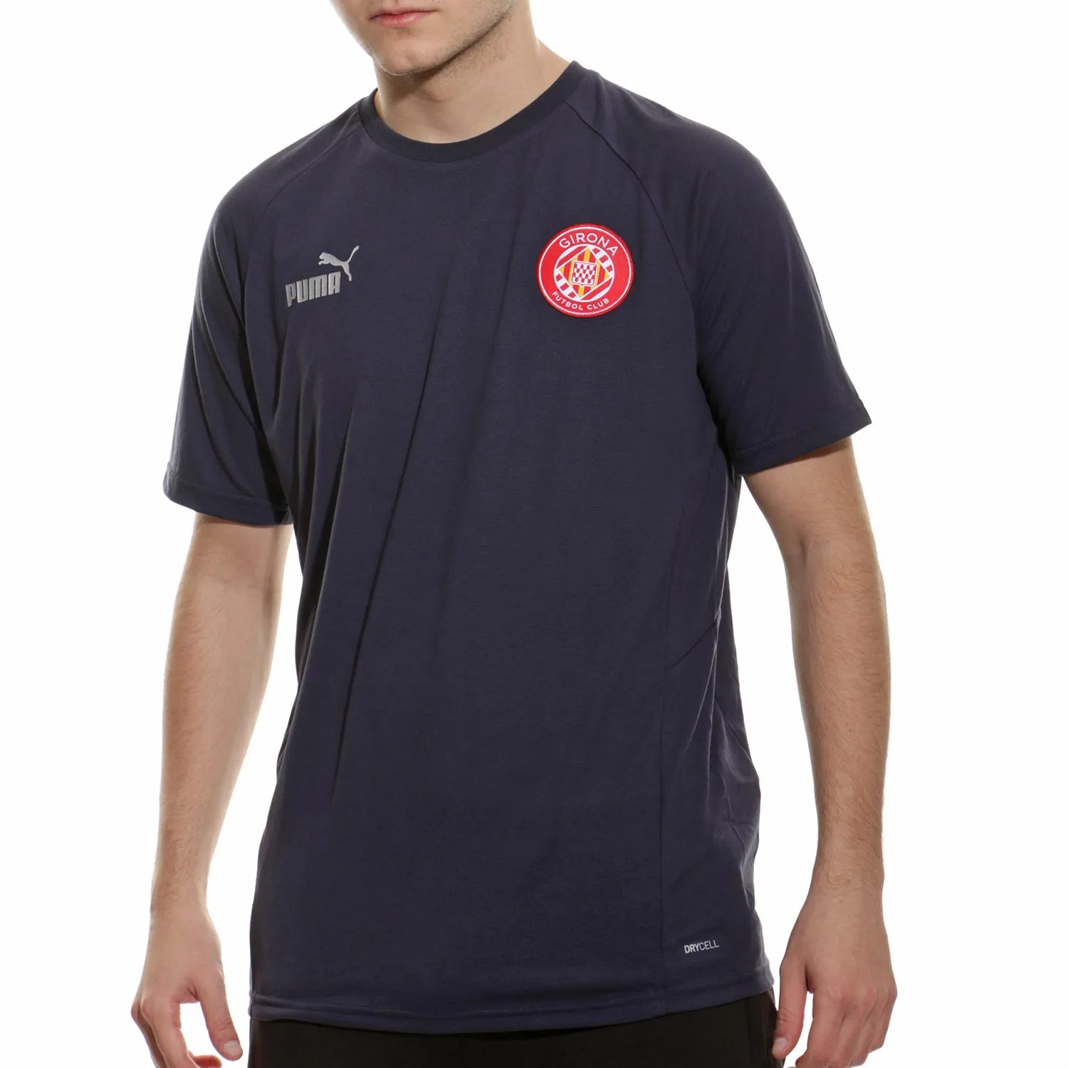 Camiseta Puma Girona Casuals