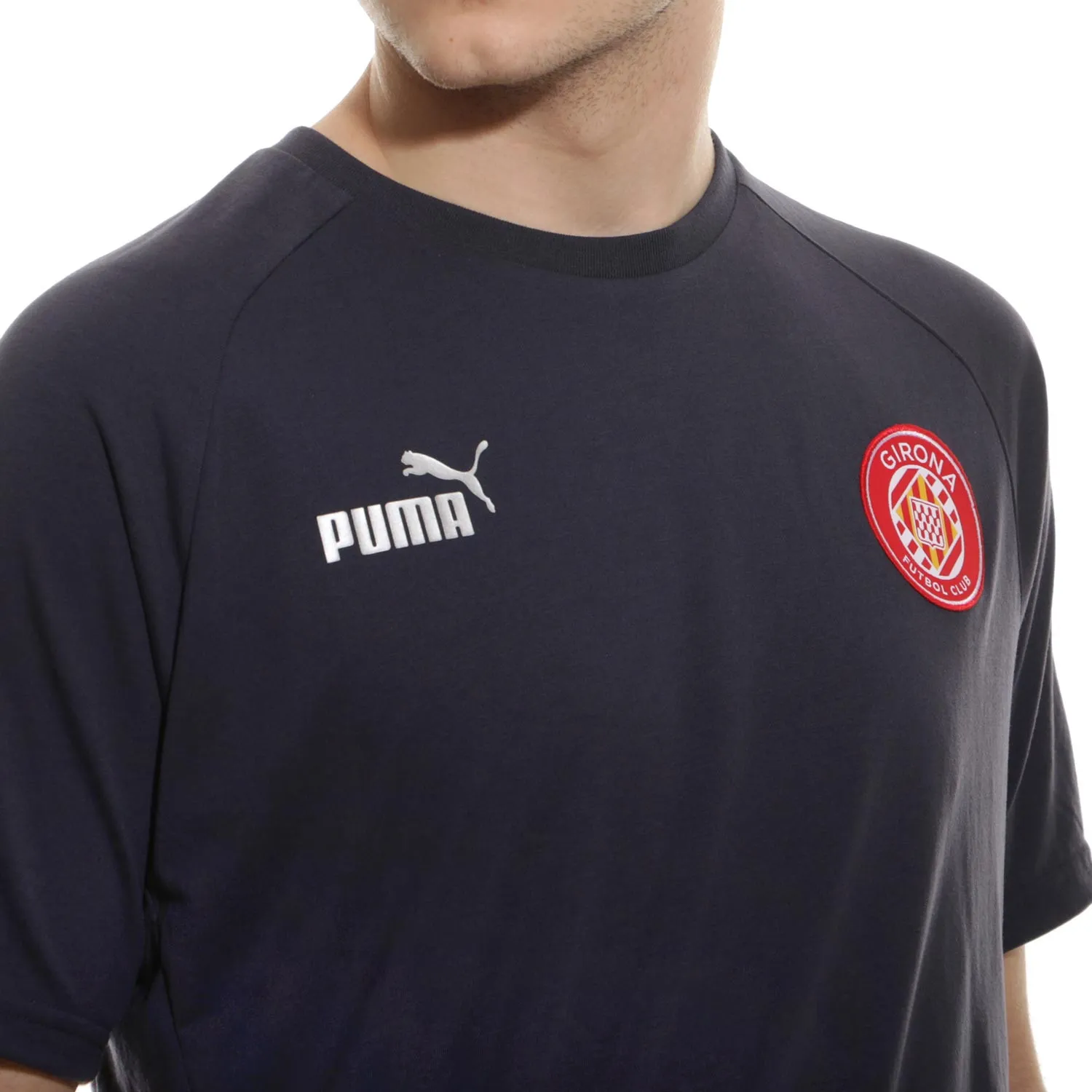 Camiseta Puma Girona Casuals