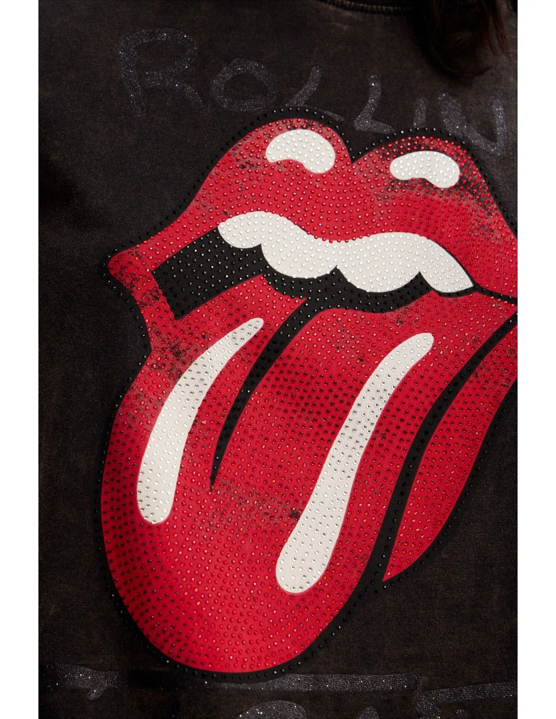 Camiseta The Rolling Stones de Desigual