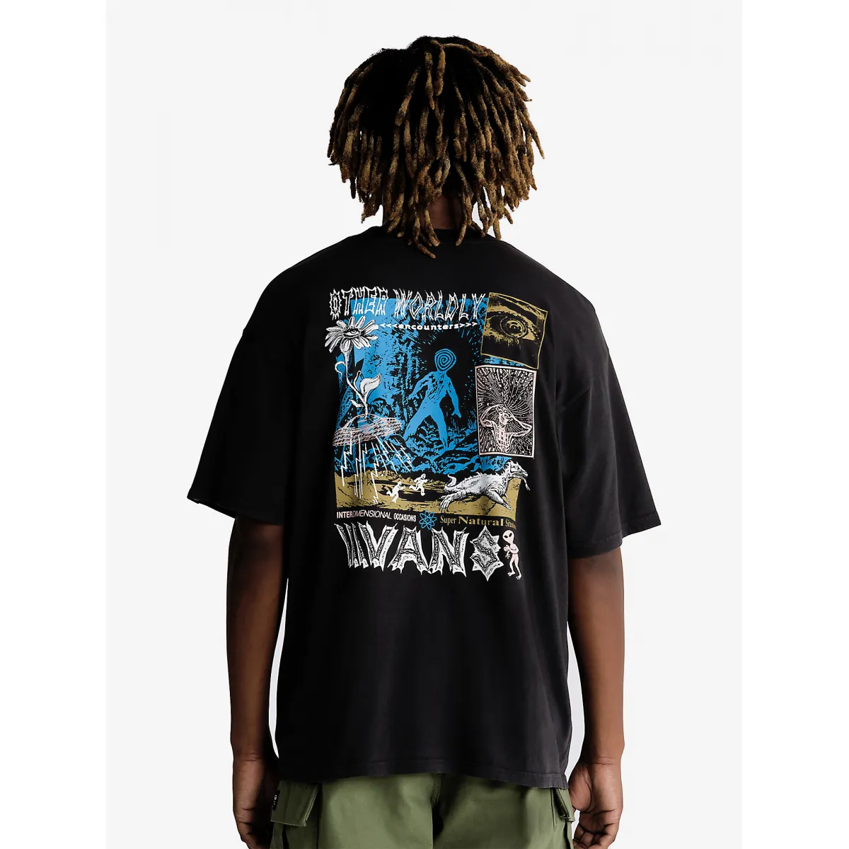 Camiseta Vans Encounter