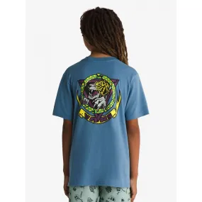 Camiseta Vans Tiger Paws SS Kids