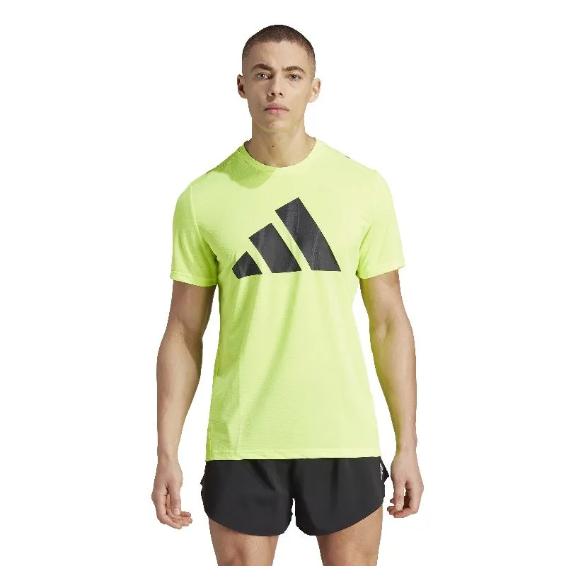  Camisetas manga corta Adidas Run It Bos Tee