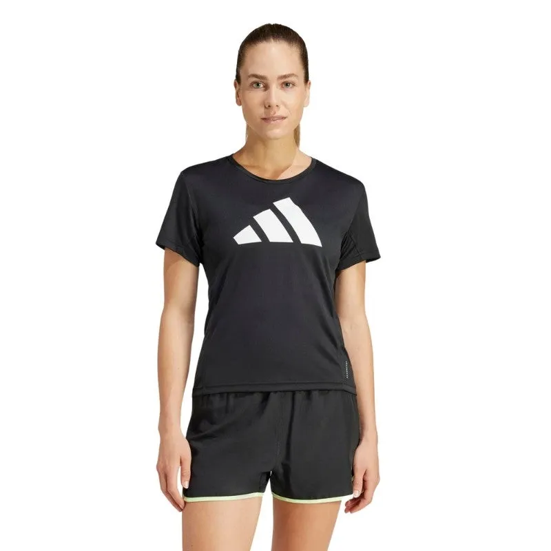  Camisetas manga corta Adidas Run It Tee