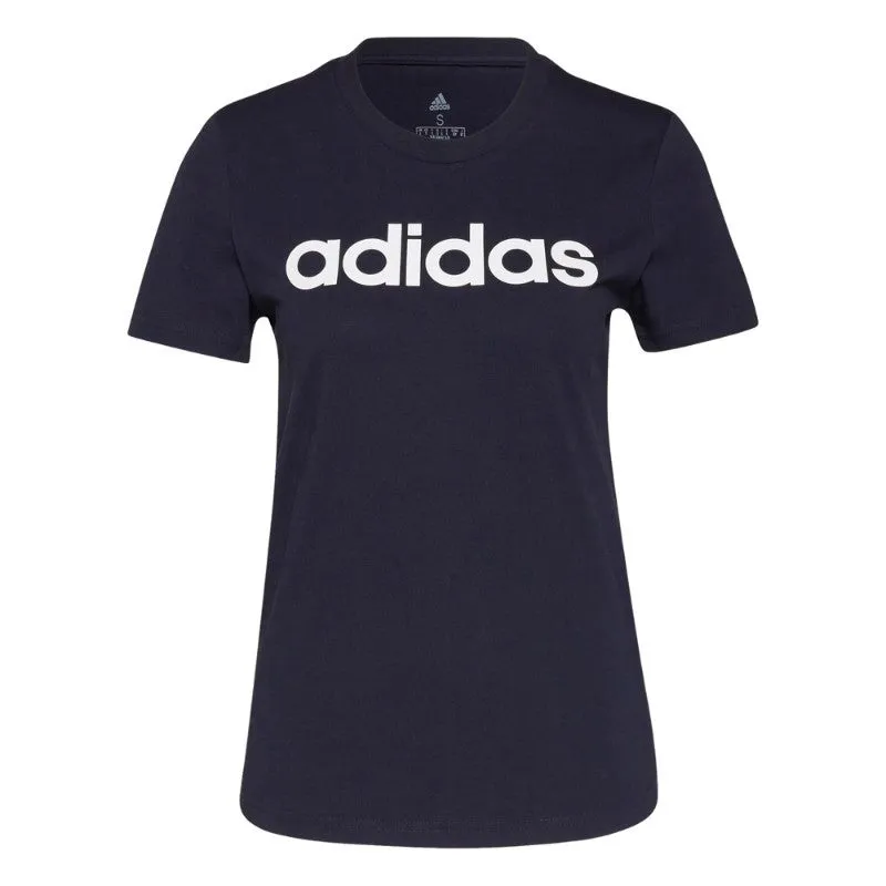  Camisetas manga corta Adidas W Lin T