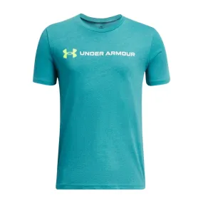  Camisetas manga corta Under armour UA B Logo Wordmark SS