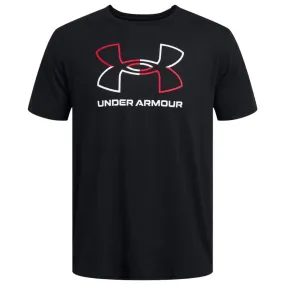  Camisetas manga corta Under armour UA GL FOUNDATION UPDATE SS