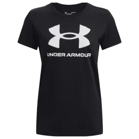  Camisetas manga corta Under armour UA W Sportstyle Logo SS