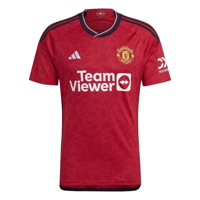  Camisetas oficiales fútbol Adidas Manchester United Primera Equipación