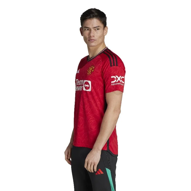  Camisetas oficiales fútbol Adidas Manchester United Primera Equipación