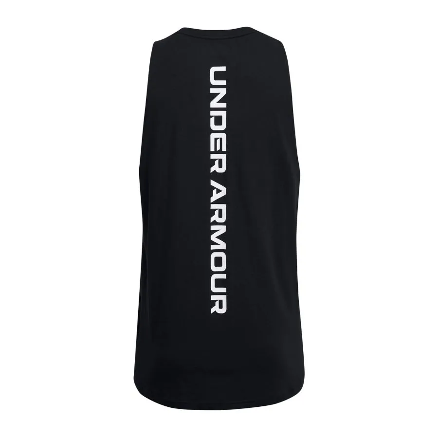  Camisetas sin mangas Under armour Ua Baseline Cotton Tank