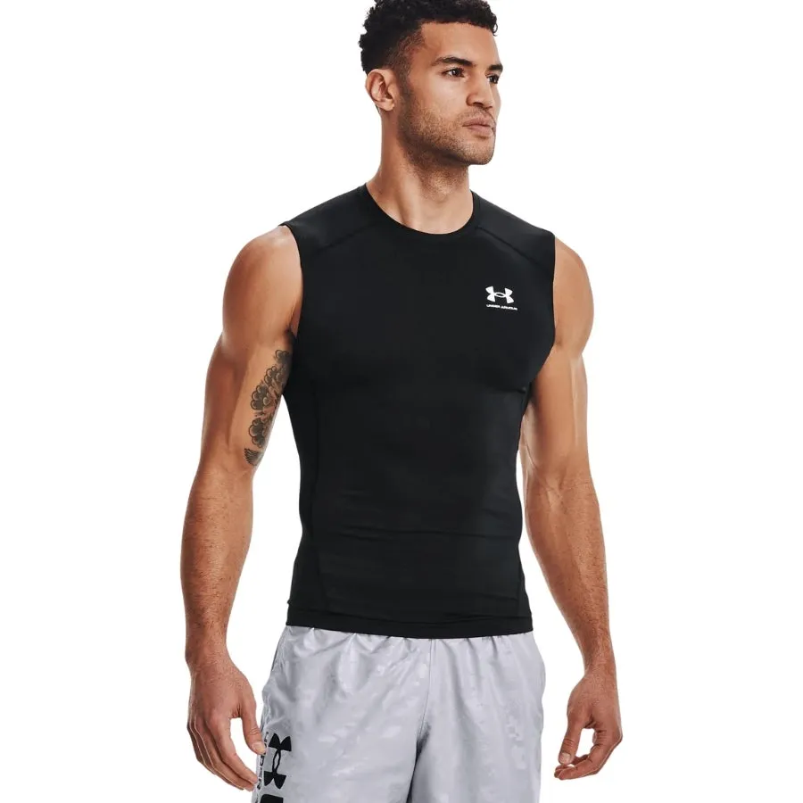  Camisetas sin mangas Under armour UA HG Armour Comp SL