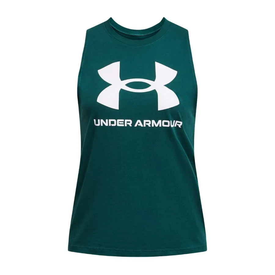  Camisetas sin mangas Under armour UA Live Rival Tank