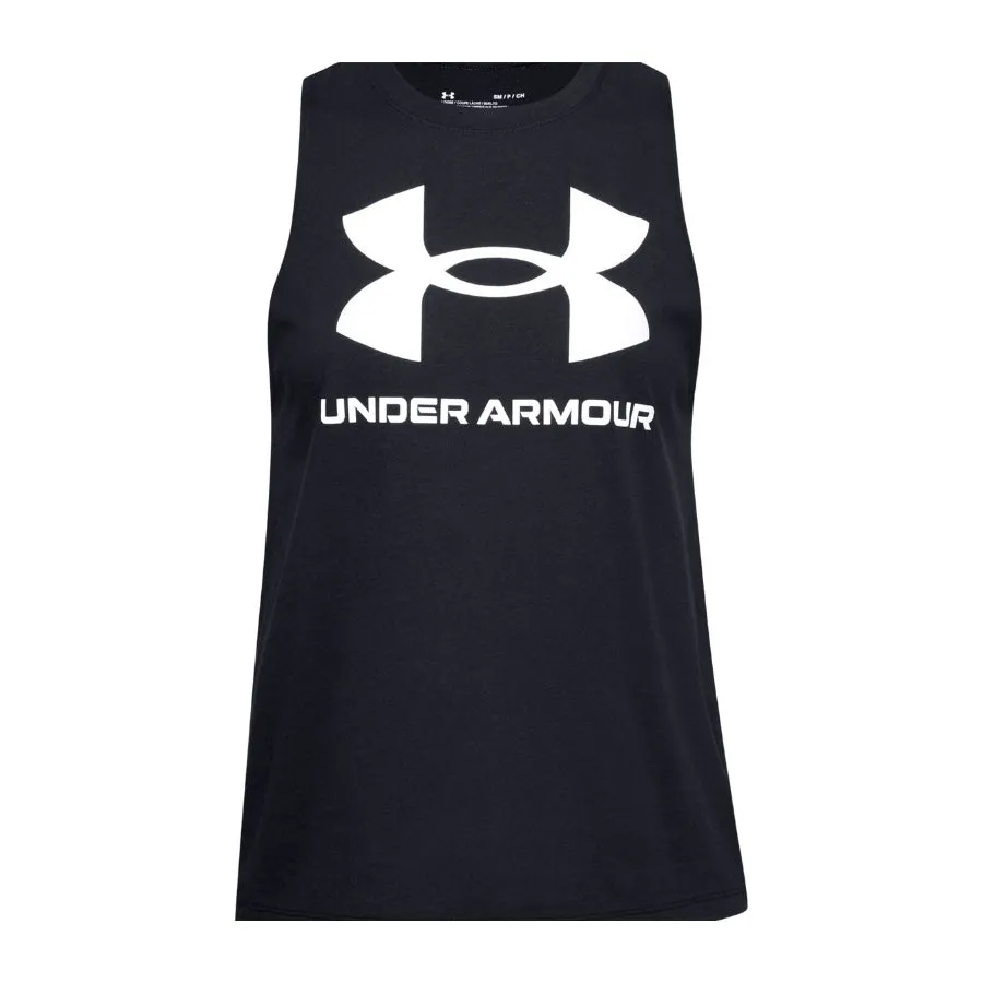  Camisetas sin mangas Under armour UA W LIVE SPORTSTYLE TANK