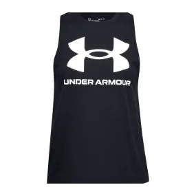  Camisetas sin mangas Under armour UA W LIVE SPORTSTYLE TANK