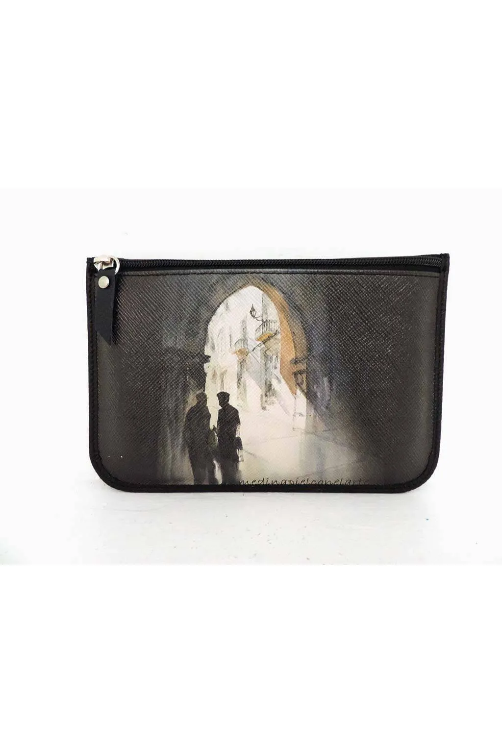 Cartera Arco de la cadena Medinapiel 2070 negro