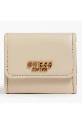 Cartera Guess Abey SLG Light Rum