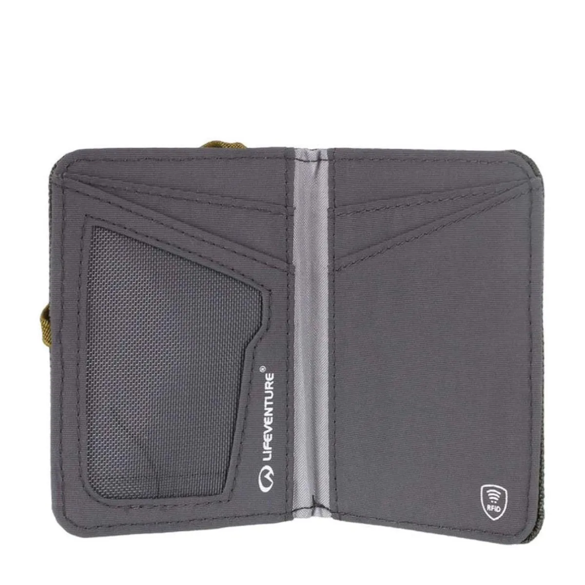 Cartera lifeventure RFID Card Wallet